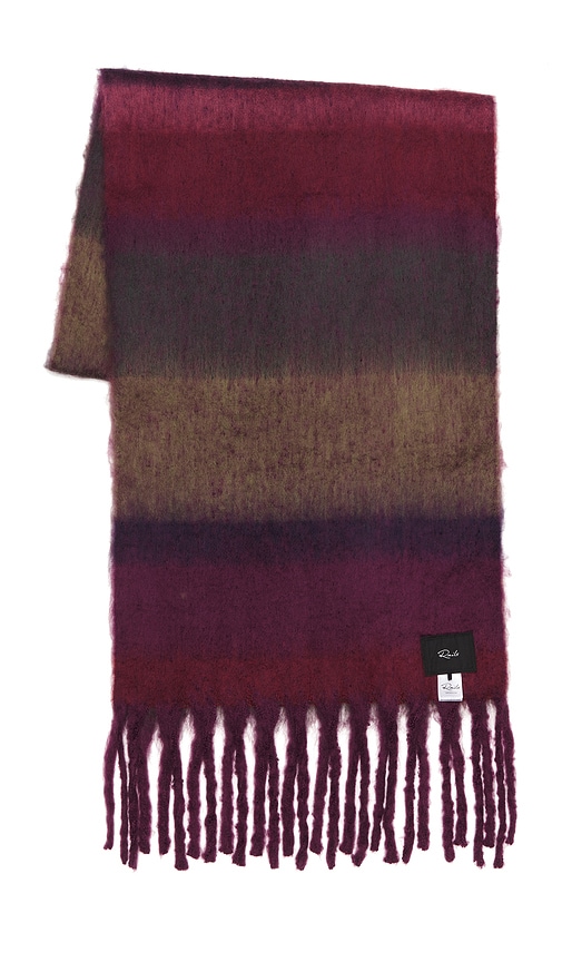 Rails Oslo Scarf In Brown