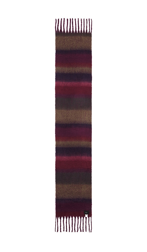  Rails Accessoires Oslo In Burgundy. 