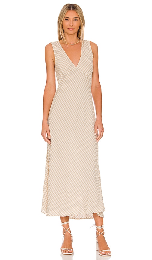 knee length dresses for ladies Rails Audrina Midi Floral Dress- Amaranth – Styleartist