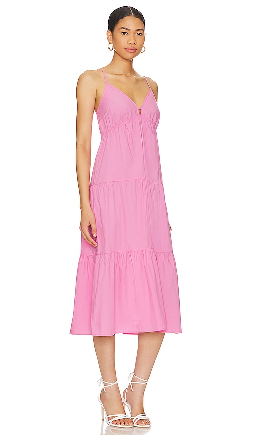 Shop Rails Avril Dress In Pink