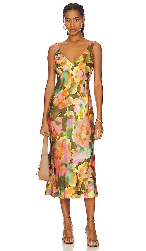 Rails Jacinda Dress in Terra Floral | REVOLVE
