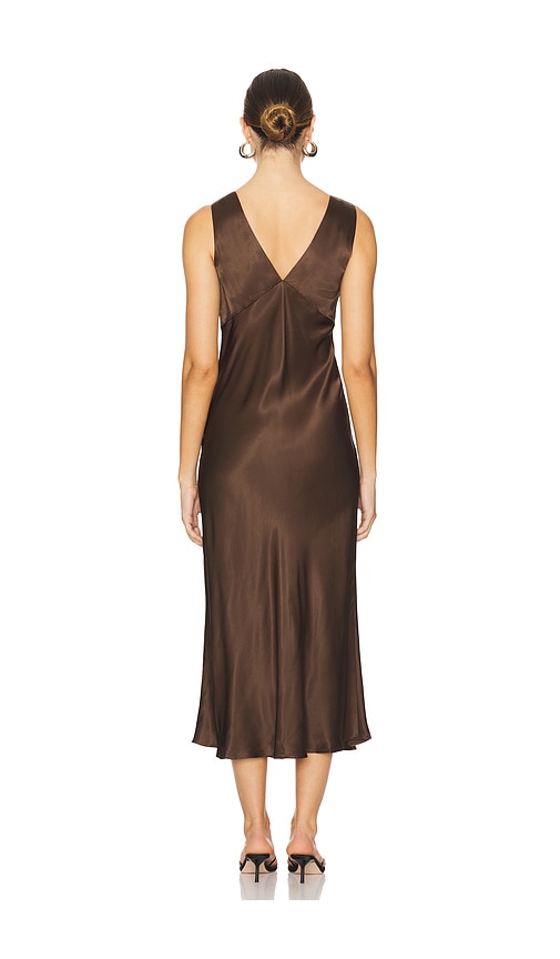  Rails Midi-kleid Viviana In Brown. Größe Xs. Also In S, Xl. 