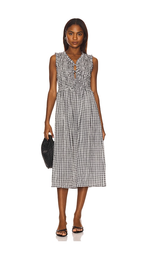 ROBE MI-LONGUE ADINE in . Size S, XS - Rails - Modalova