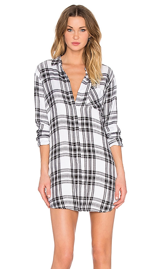 Sawyer Button Down Dress