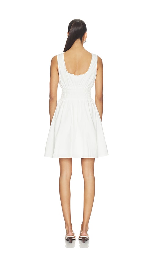  Rails Kleid Cosette In White. Größe Xs. Also In S, M, L. 