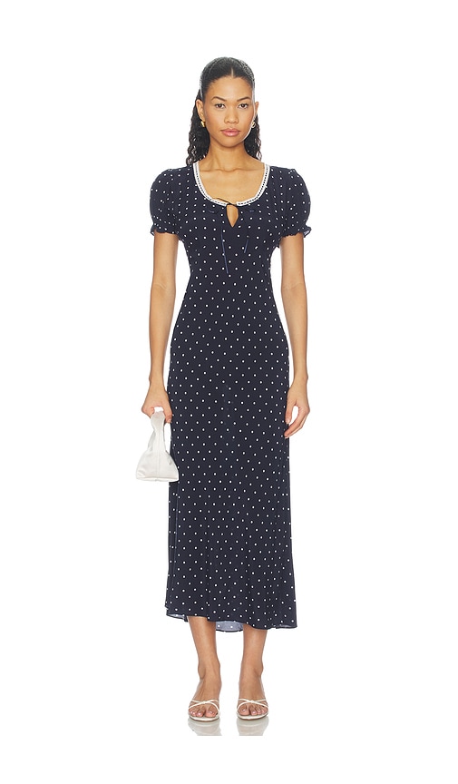 Rails ROBE ALLISON en Navy Taille L Also en XS S M XL 296 €