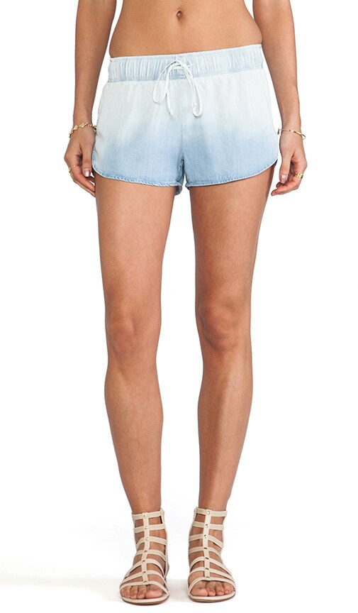 Dani Denim Track Short