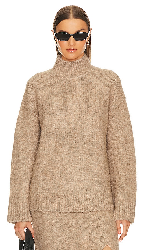 Rails Kacia Sweater in Oatmeal