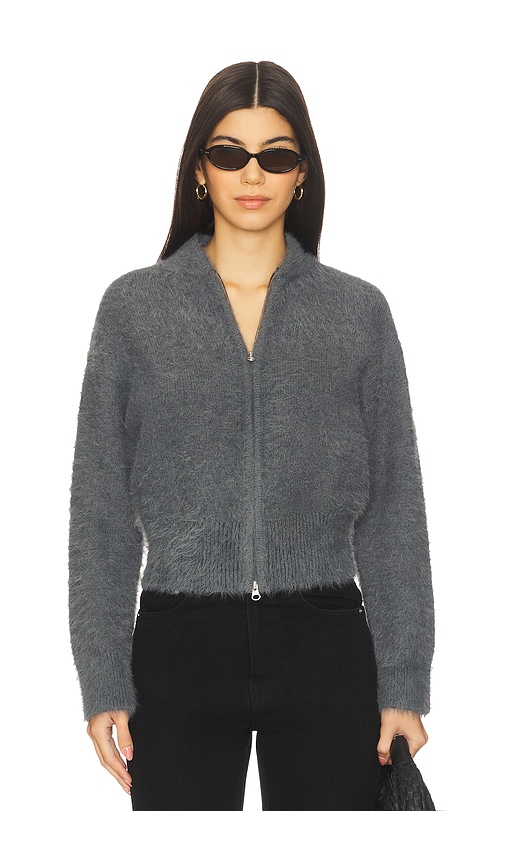 Rails Kerry Sweater In Gray