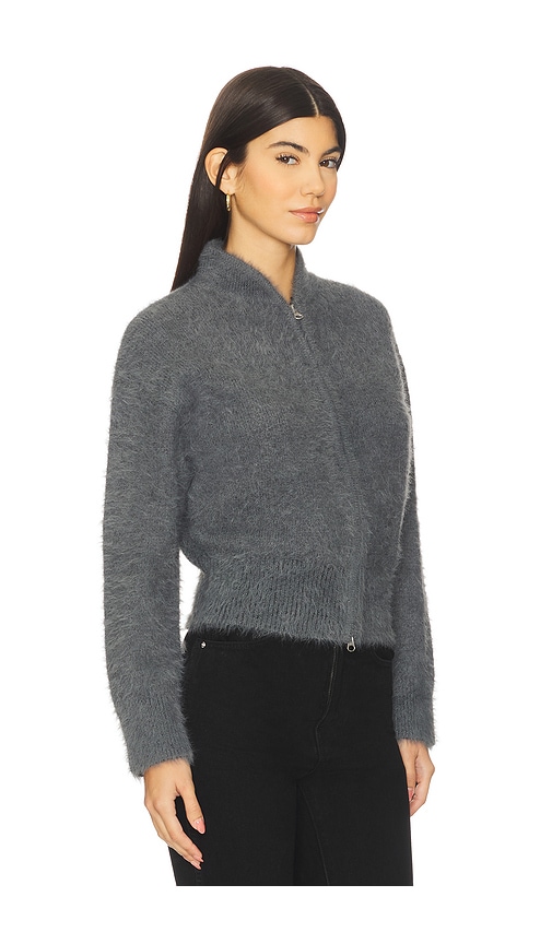 Rails Kerry Sweater In Gray