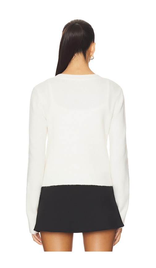  Rails Matilda Sweater In Ivory. Size L. Also In Xs. 