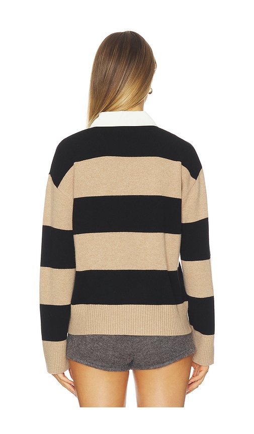  Rails Strick Paxton In Brown. Größe S. Also In Xs, M, L, Xl. 