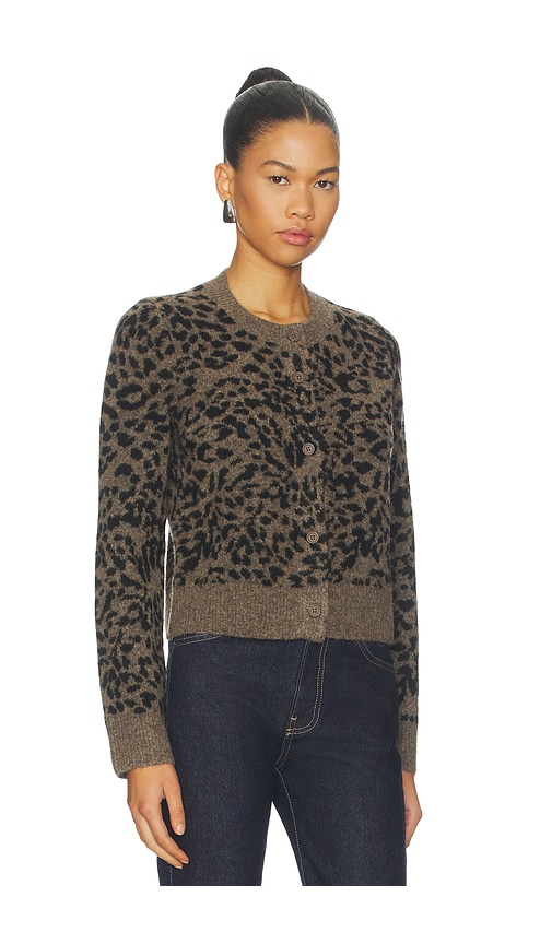  Rails Matilda Cardigan In Brown. Size S. Also In Xs, M. 