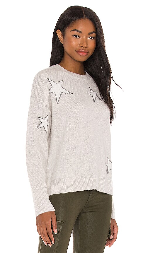 rosabel crew neck sweater