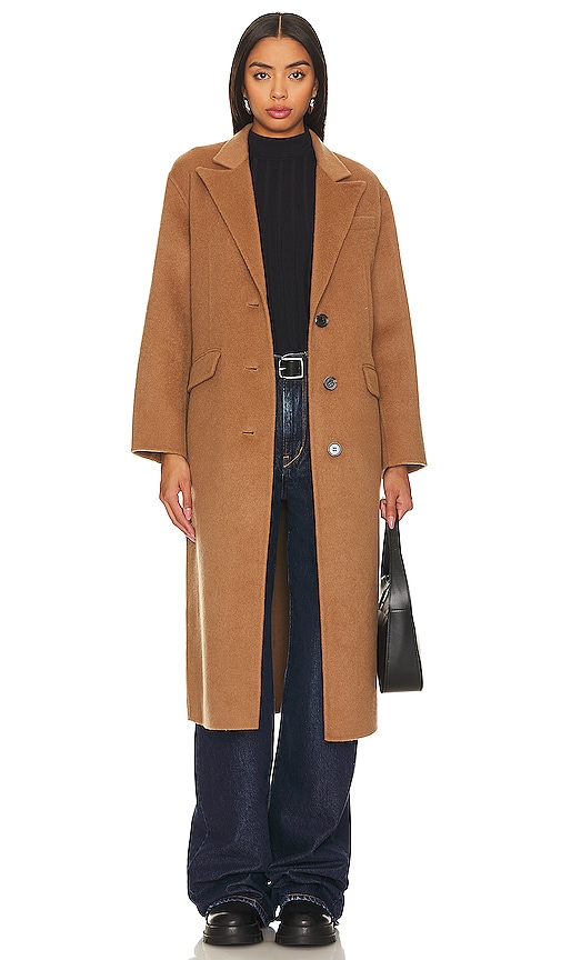 RAILS GALLERY COAT