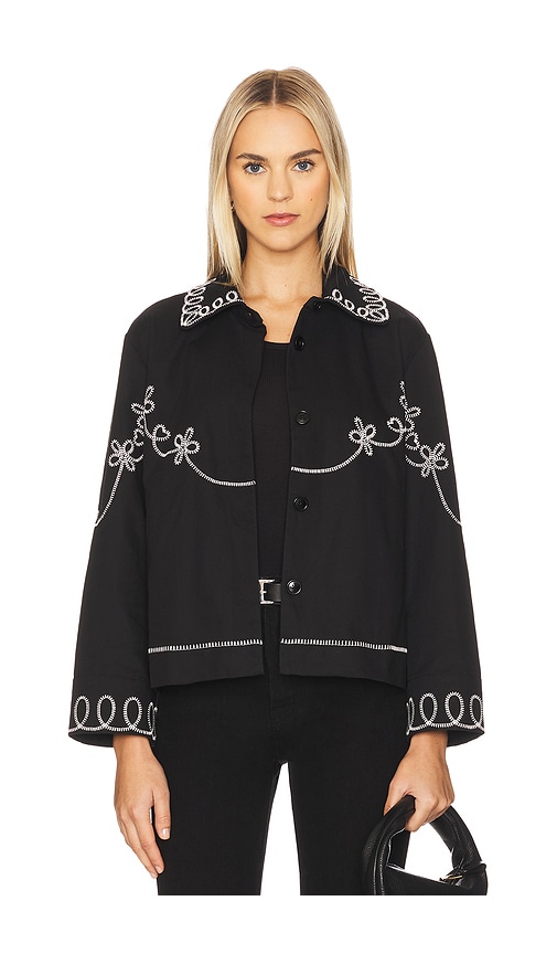 Rails Keaton Jacket In Black