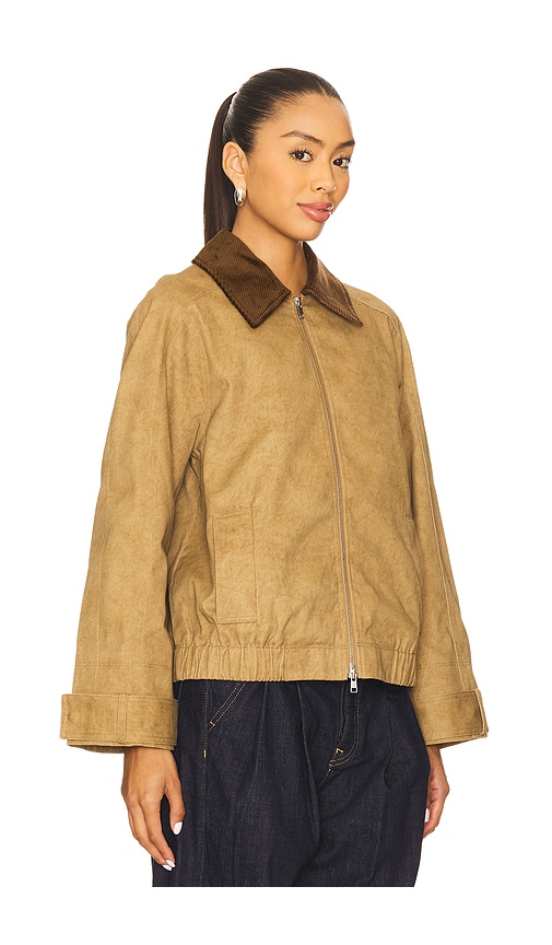  Rails York Jacket In Tan. Size M. Also In Xl. 