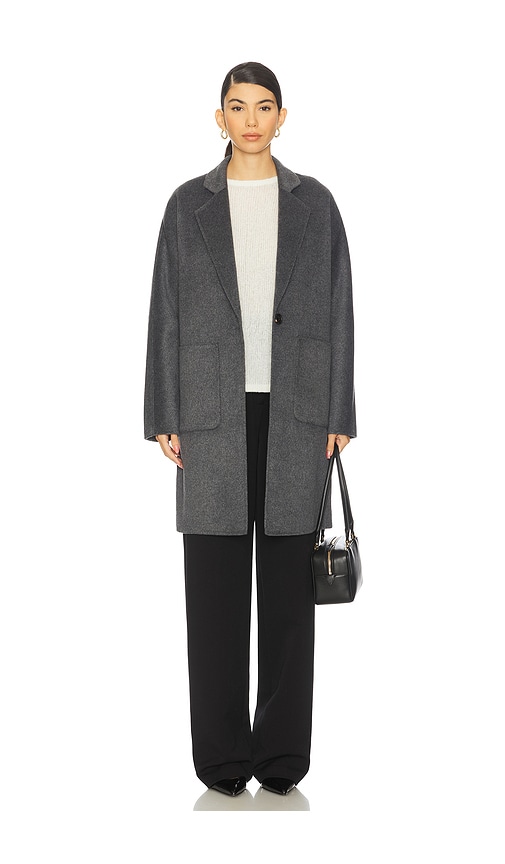 Rails Everest Jacket In Gray