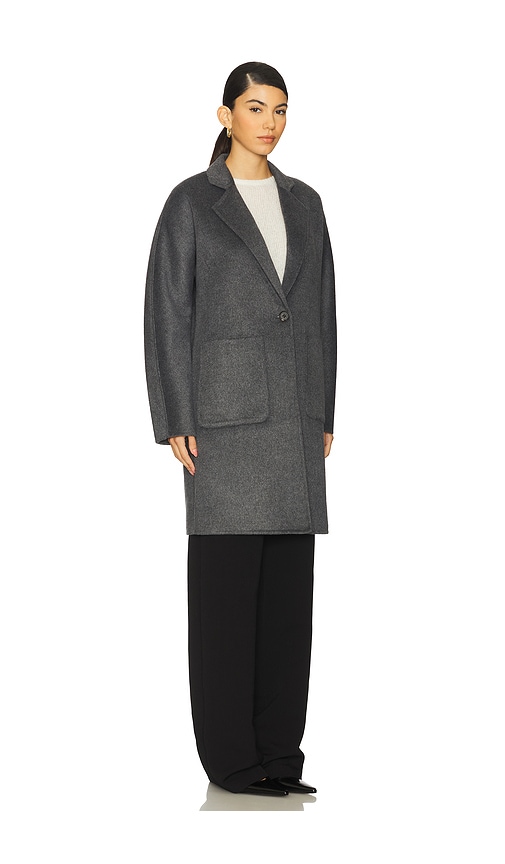  Rails Jacke Everest In Charcoal. Größe M. Also In Xl. 