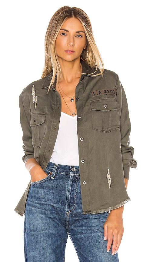 VESTE CHEMISE LOREN