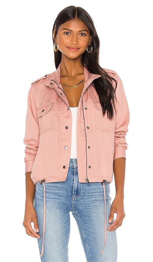 BLOUSON COLLINS
