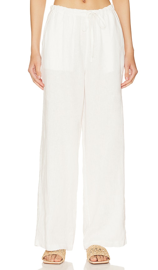 Shop Rails Emmie Pants In White