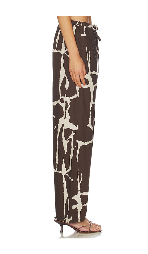  Rails Hose Emmie In Brown,cream. Größe Xs. Also In S, M. 