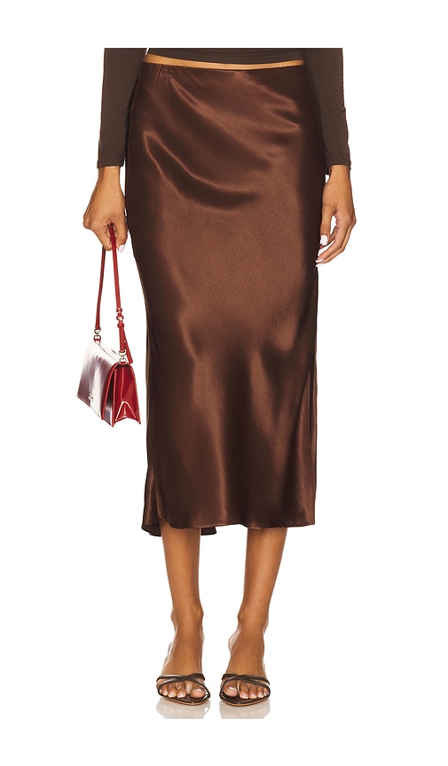 Rails Maya Skirt In Brown