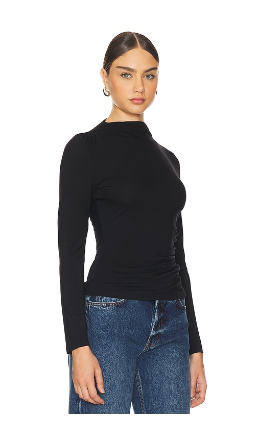 Rails Joelle Top In 玛瑙黑