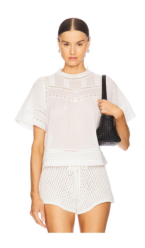 TOP À MANCHES COURTES DAISY in . Size M, S, XS - Rails - Modalova