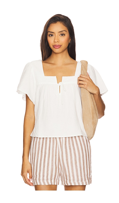 TOP À MANCHES COURTES CASIE in . Size M, S, XL, XS - Rails - Modalova