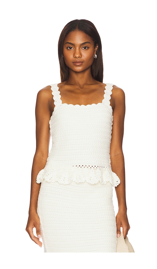 TOP SANS MANCHES ESTEFANIA in . Size S, XL, XS - Rails - Modalova