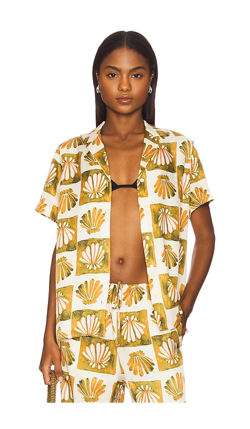 TOP À MANCHES COURTES THEIS in . Size S, XL, XS - Rails - Modalova