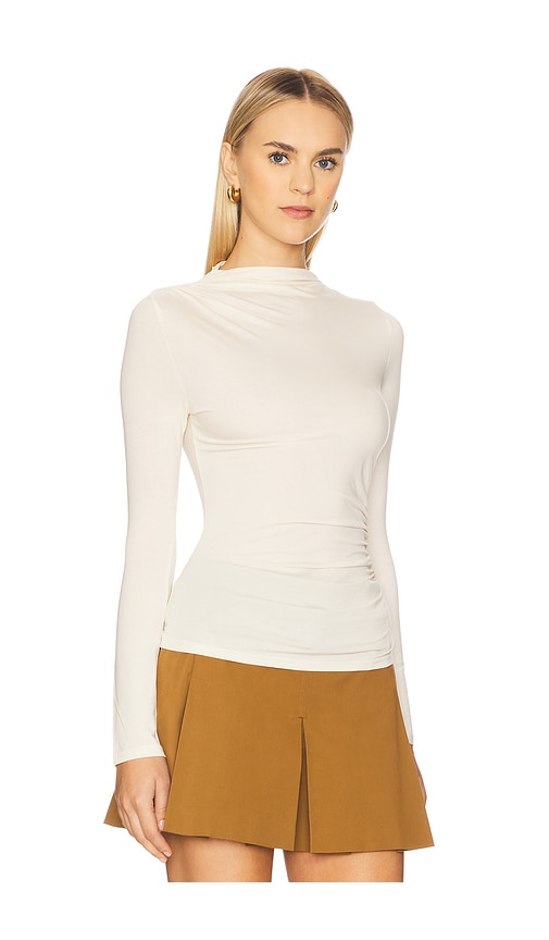 Rails Joelle Top In White
