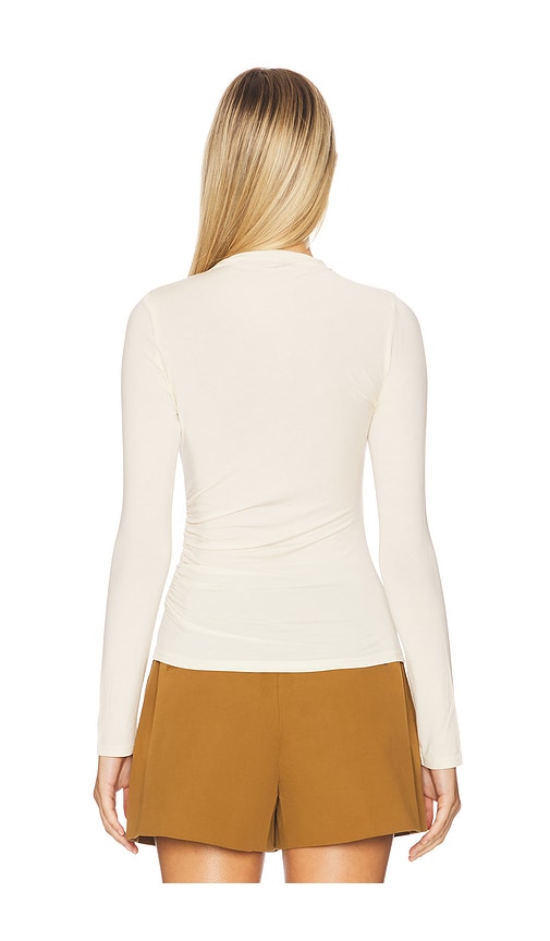  Rails Oberteil Joelle In Ivory. Größe S. Also In Xs, M, Xl. 