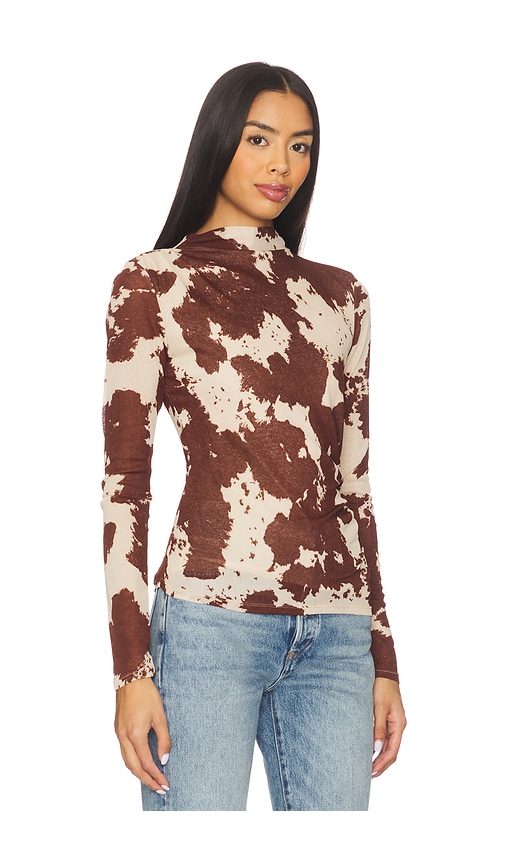 Rails Joelle Top In Brown