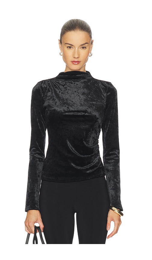 Joelle Velvet Top in . - size L (also in M, S, XS) - Rails - Modalova