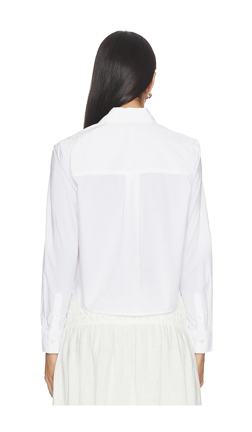  Rails Oberteil Ramy In White. Größe Xs. Also In S, M, L, Xl. 