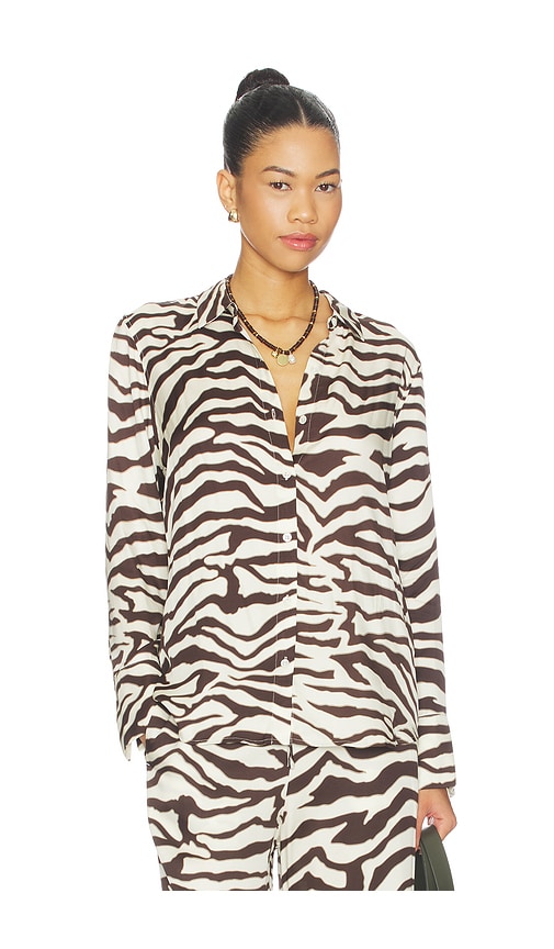 Rails Saige Top en BrownCream Taille S Also en XS M 221 €
