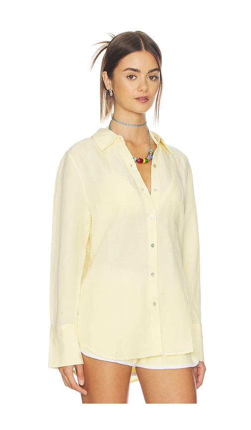  Rails Oberteil Knox In Lemon. Größe Xs. Also In S, M, L, Xl. 