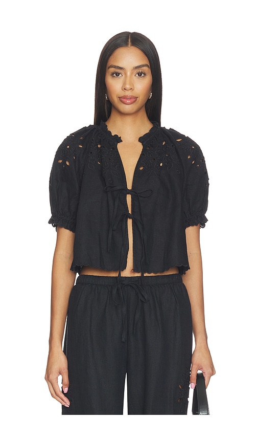 Rails Lizbeth Top en Black Taille L Also en XS M 221 €