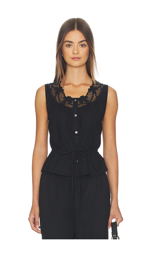 Rails Leilani Top en Black Taille S Also en XS L 199 €