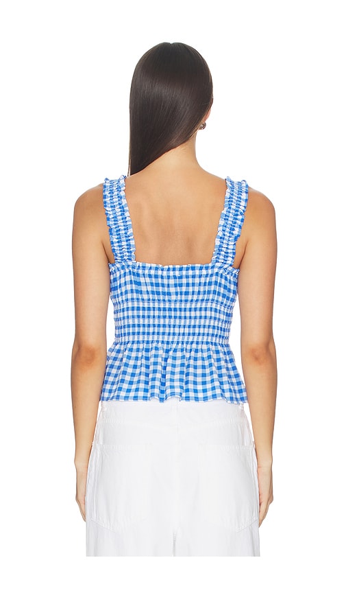  Rails Oberteil X Giadzy Donna In Blue. Größe Xs. Also In S, M, L. 