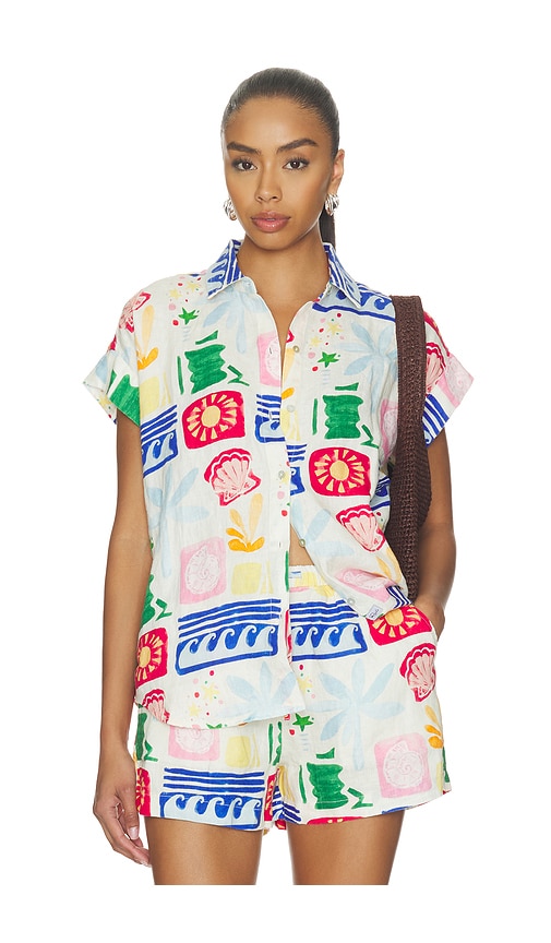 Rails Farrah Top