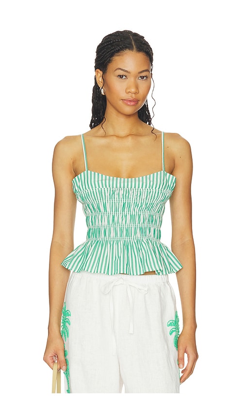 Rails Makenna Top en Green Taille S Also en XS M L 188 €