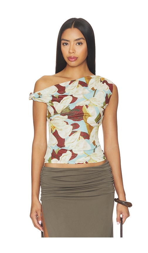 Rails Orelia Top en Blue Taille S Also en XS M L XL 165 €