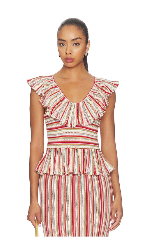 Rails Carmelita Top en Multi Taille XL Also en XS S M L 199 €