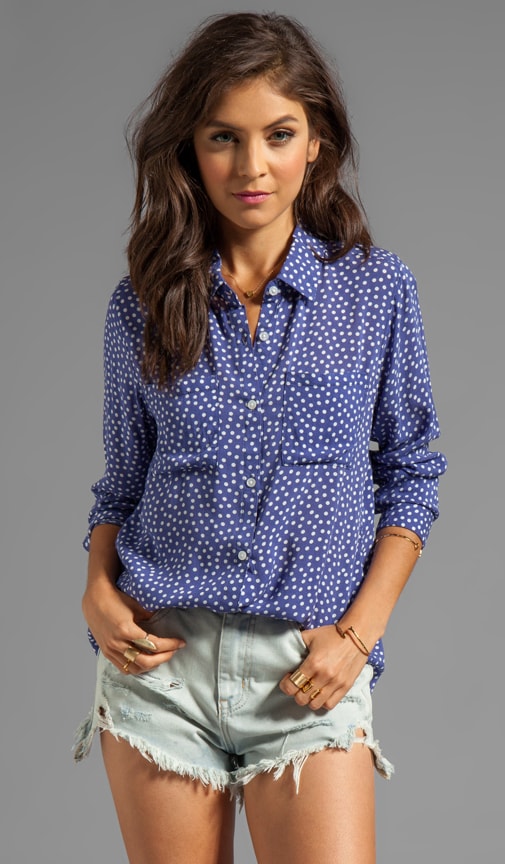 Kate Button Down