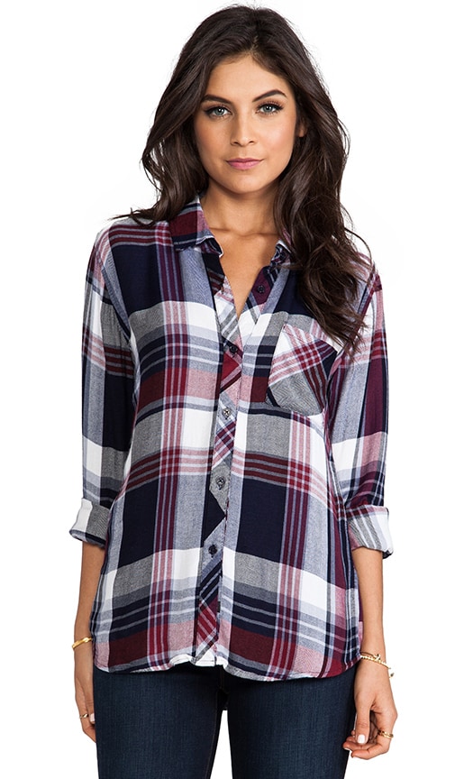 Hunter Button Down