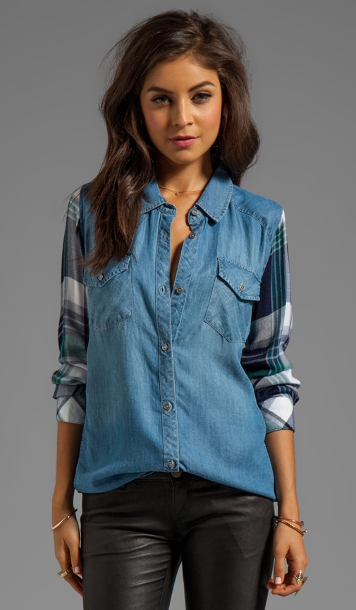 Jackson Tencel Button Down